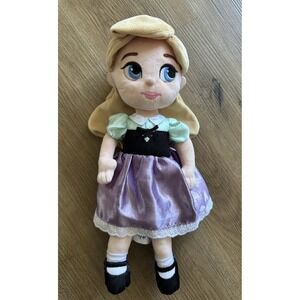 Disney Princess Aurora 13" Plush Doll Animators Collection, Sleeping Beauty Doll